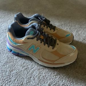 New Balance 2002R ‘incense’ sneaker